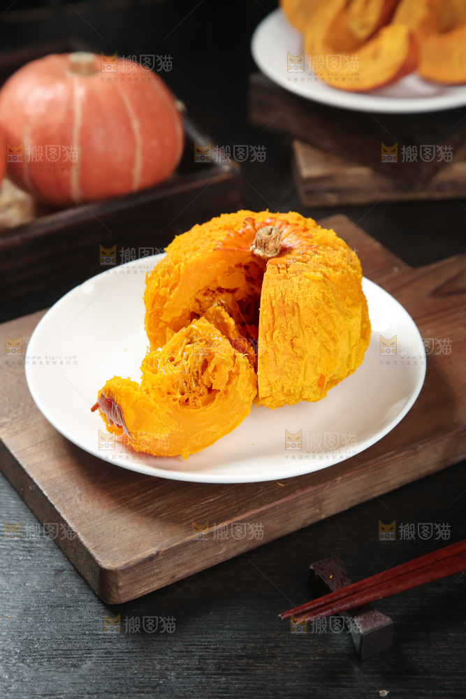 红贝贝南瓜