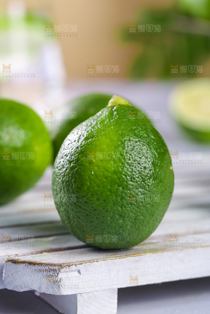 青柠檬