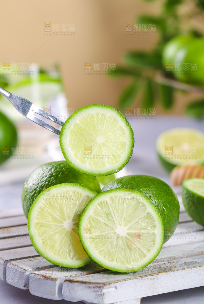 青柠檬