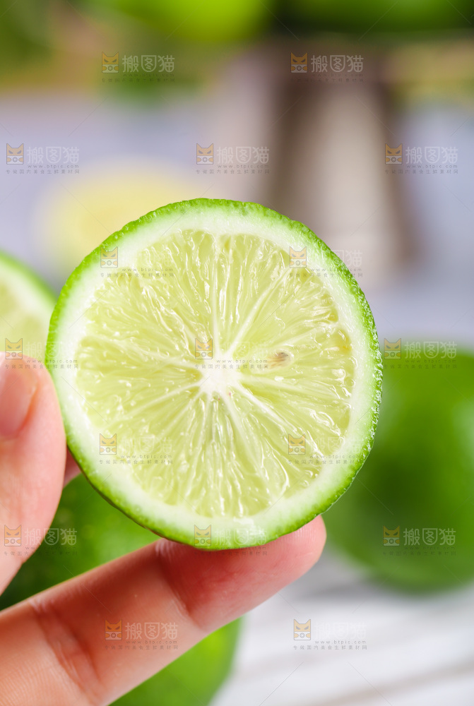青柠檬