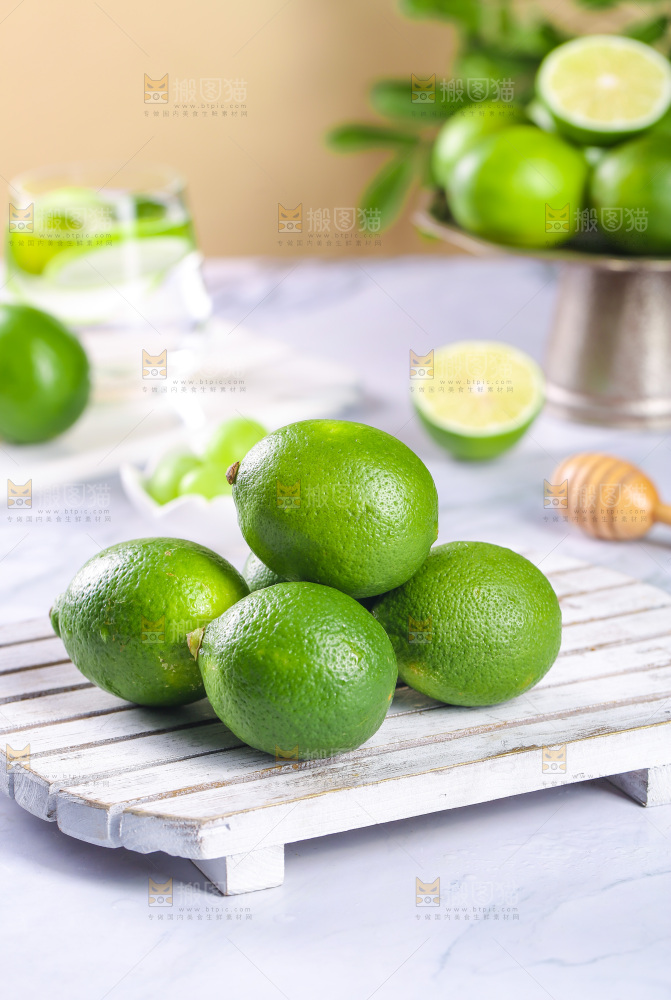 青柠檬