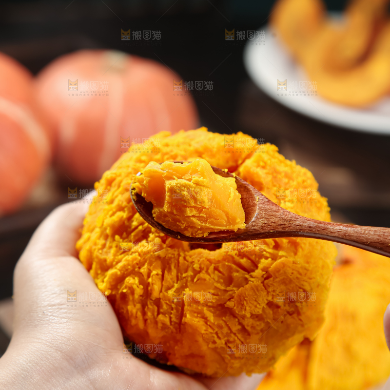红贝贝南瓜