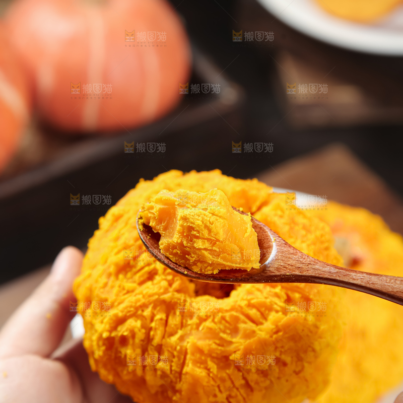 红贝贝南瓜