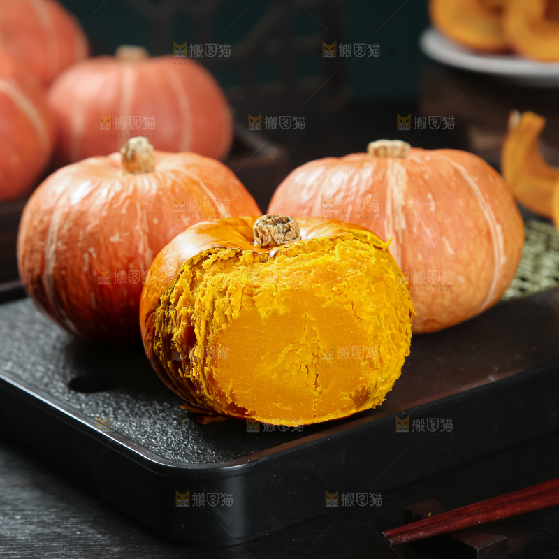 红贝贝南瓜