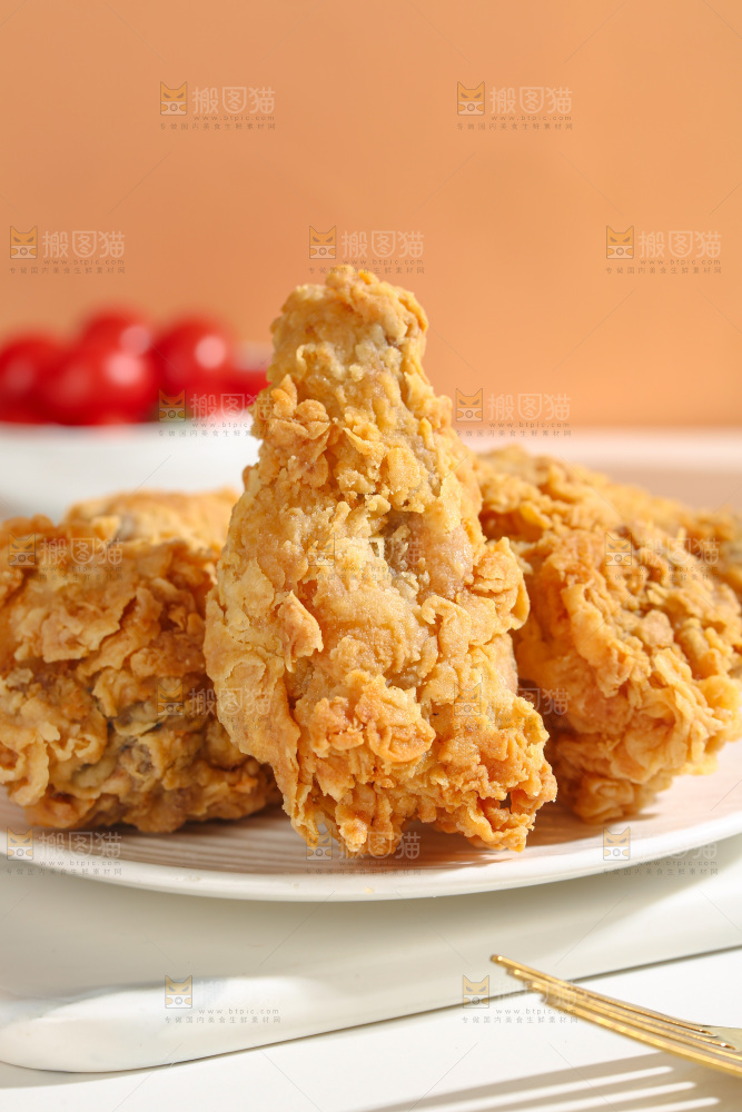 炸鸡腿