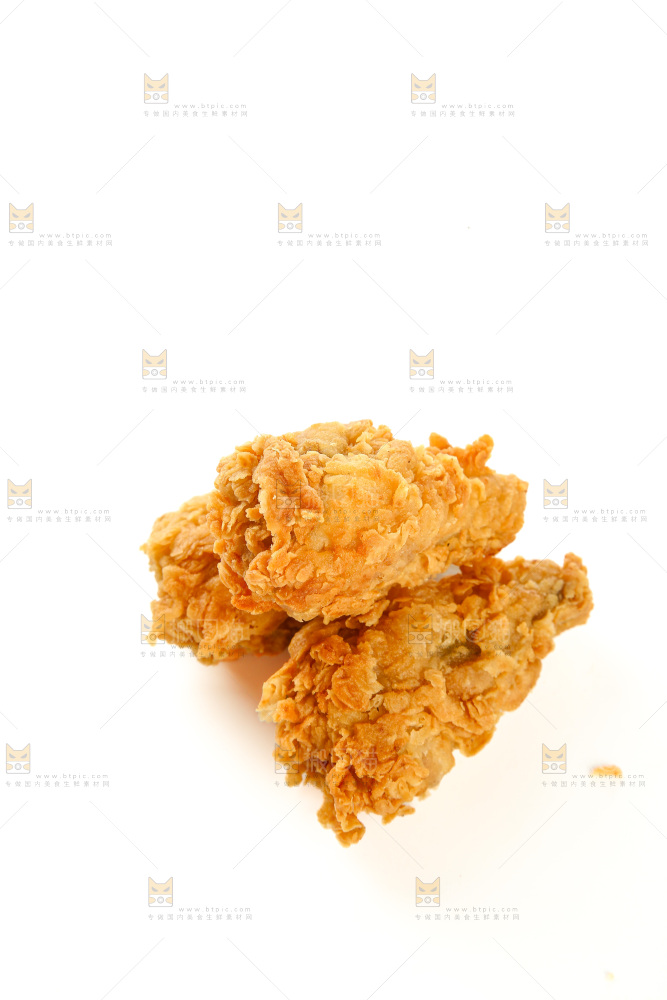 炸鸡腿