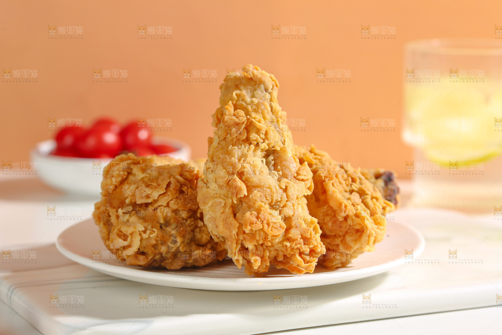 炸鸡腿