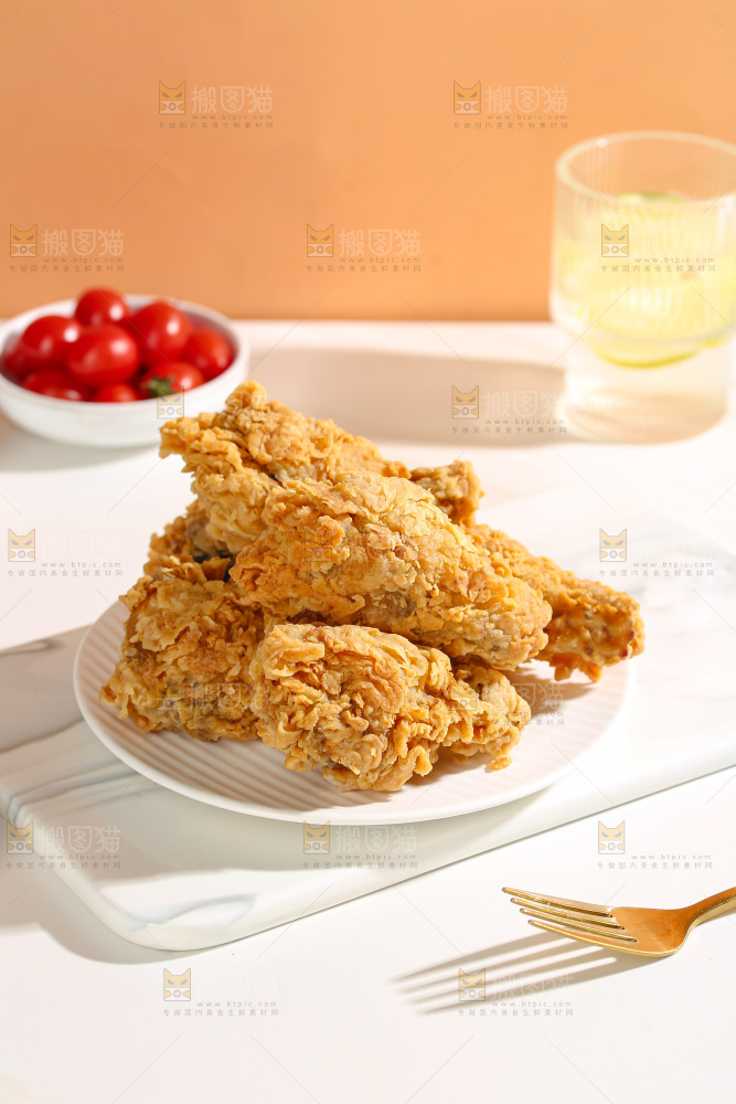 炸鸡腿