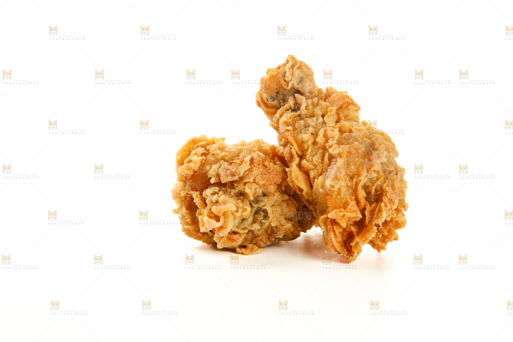 炸鸡腿
