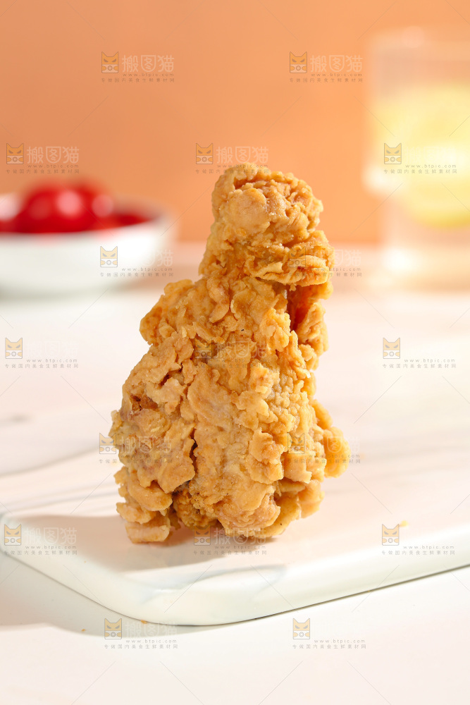 炸鸡腿