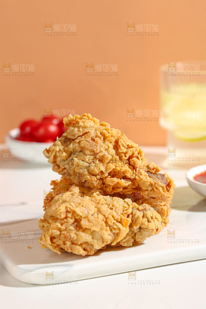 炸鸡腿