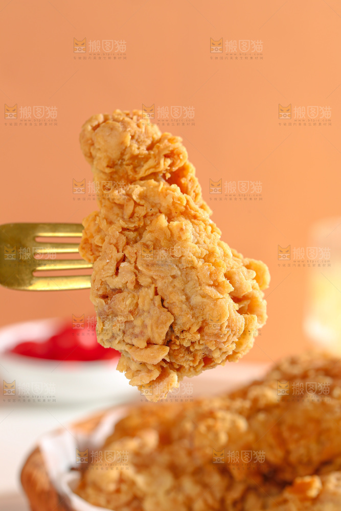 炸鸡腿