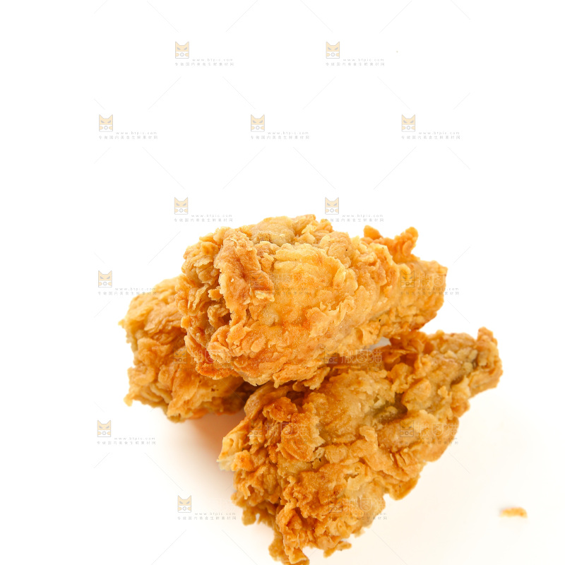 炸鸡腿