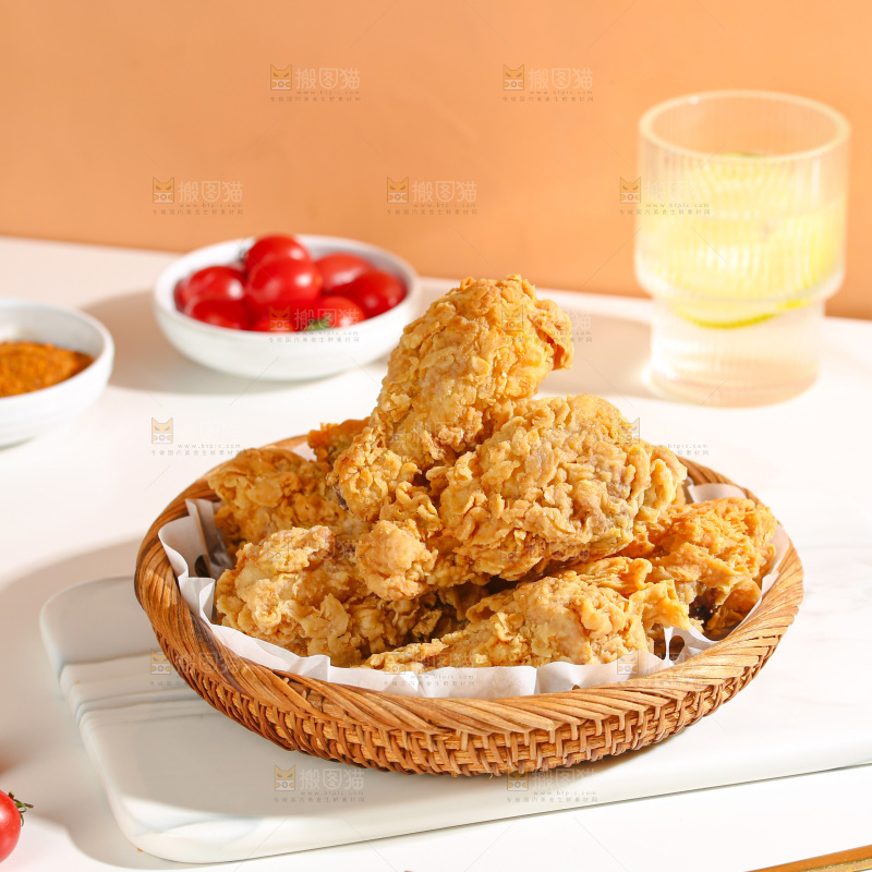 炸鸡腿