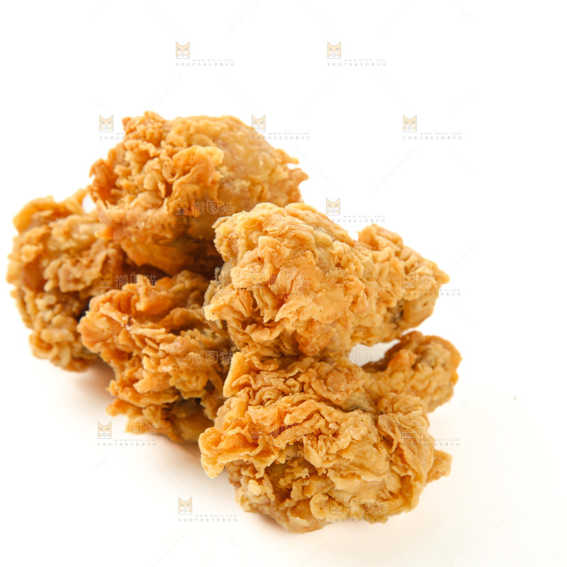 炸鸡腿