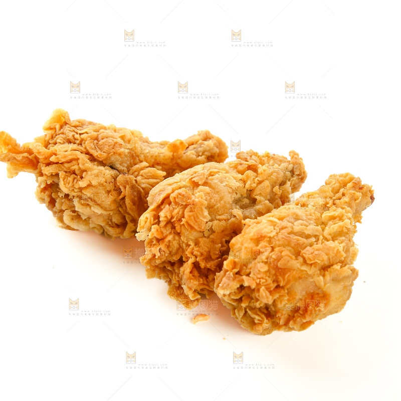炸鸡腿