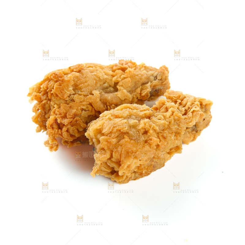 炸鸡腿