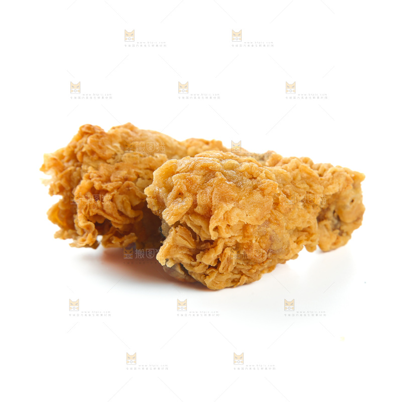 炸鸡腿
