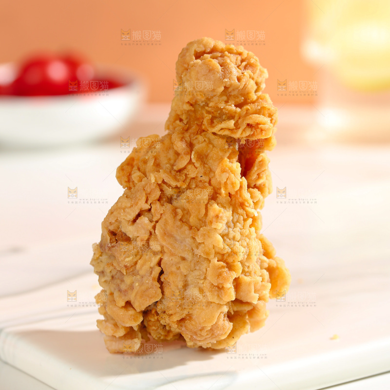 炸鸡腿