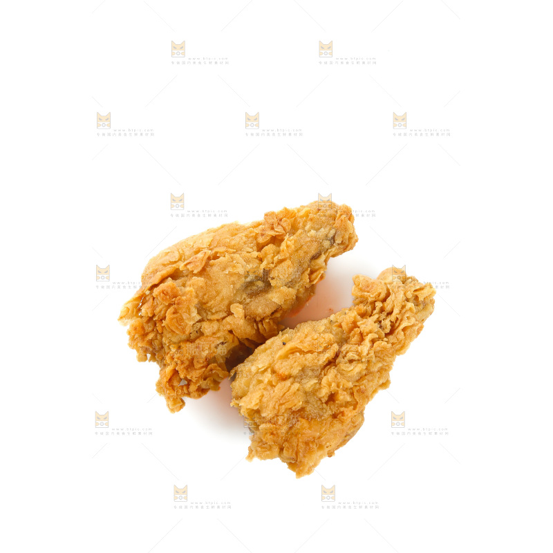 炸鸡腿