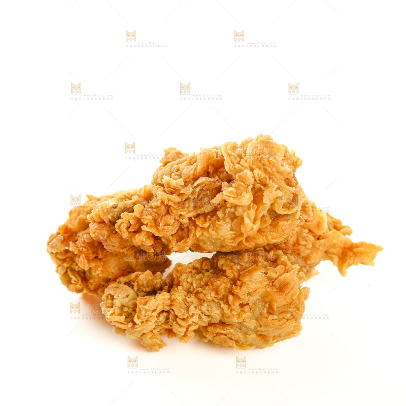 炸鸡腿