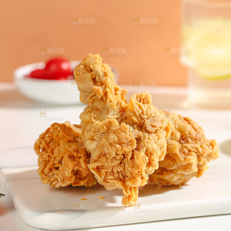 炸鸡腿