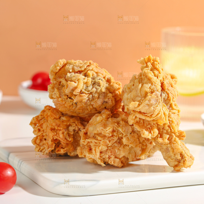 炸鸡腿