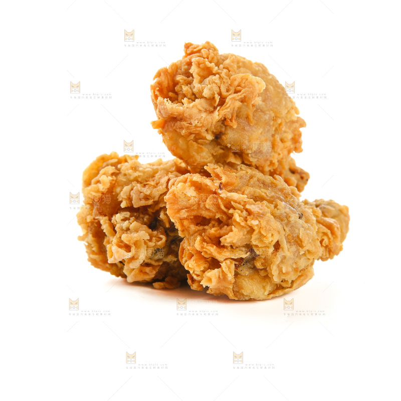 炸鸡腿