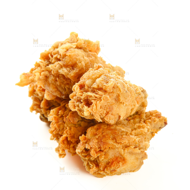 炸鸡腿