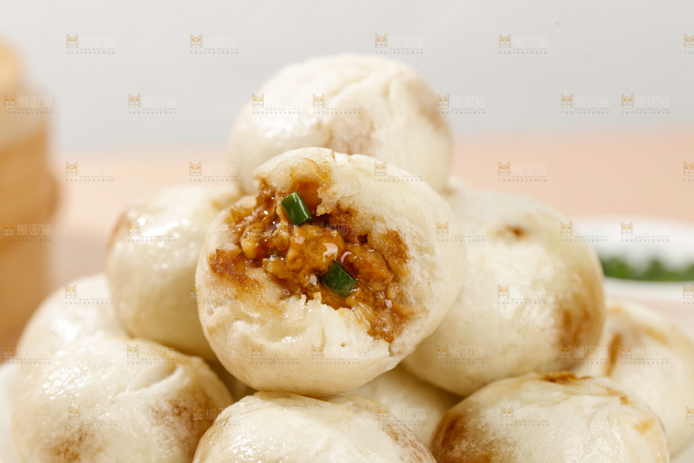 小笼包