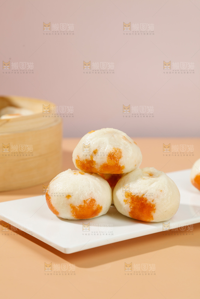 小笼包