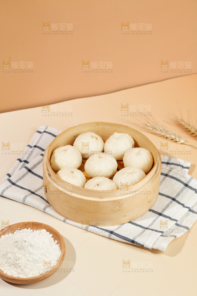 小笼包