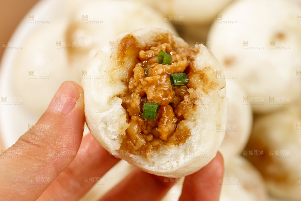 小笼包
