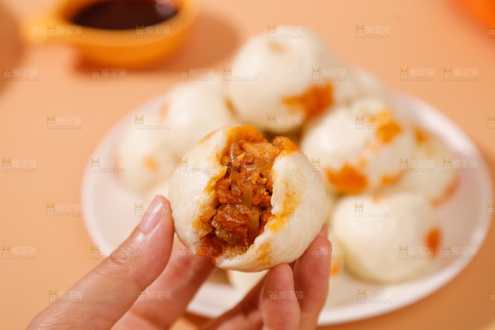 小笼包