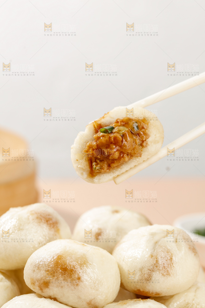 小笼包