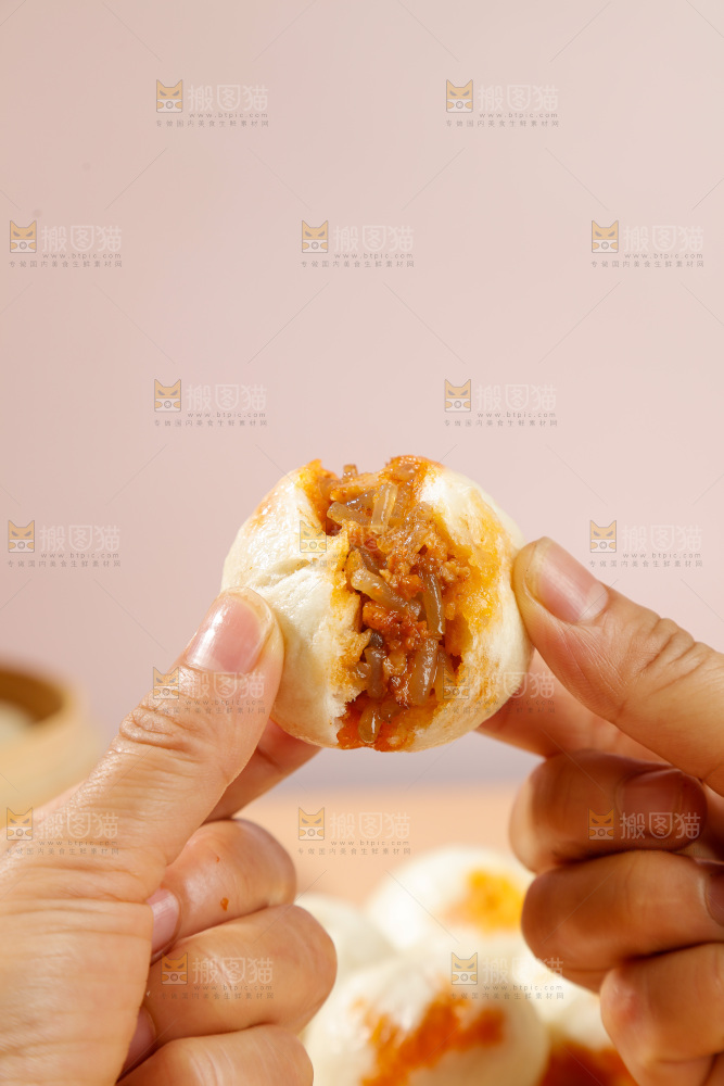 小笼包