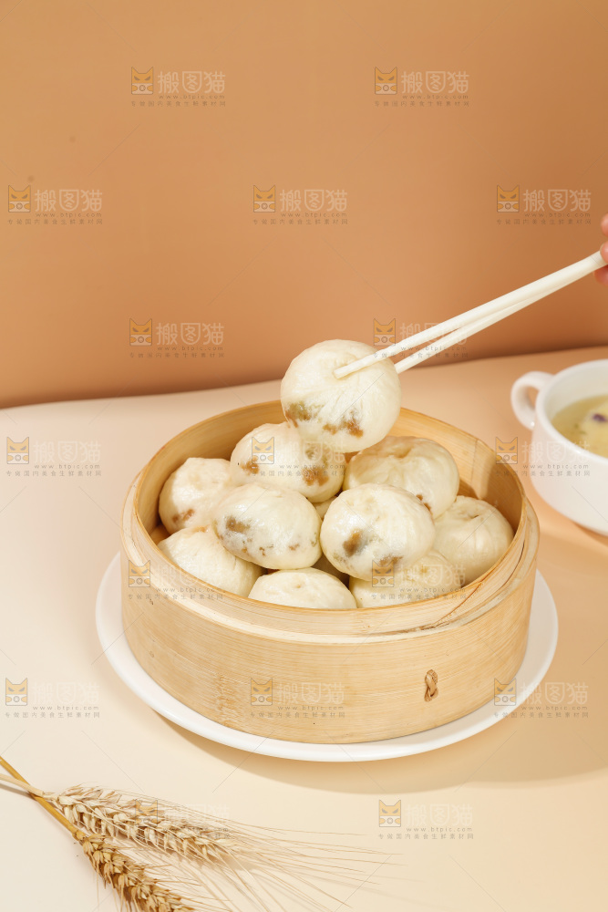 小笼包