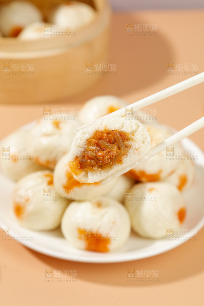 小笼包