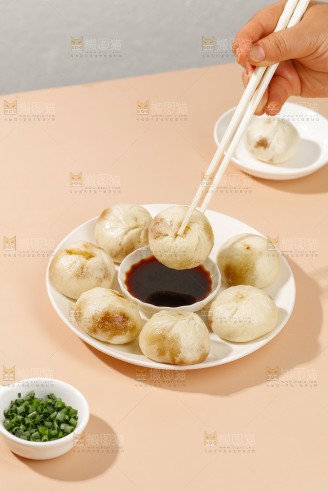 小笼包