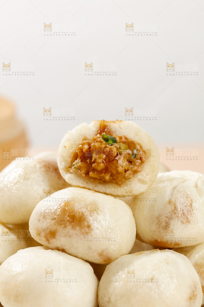 小笼包