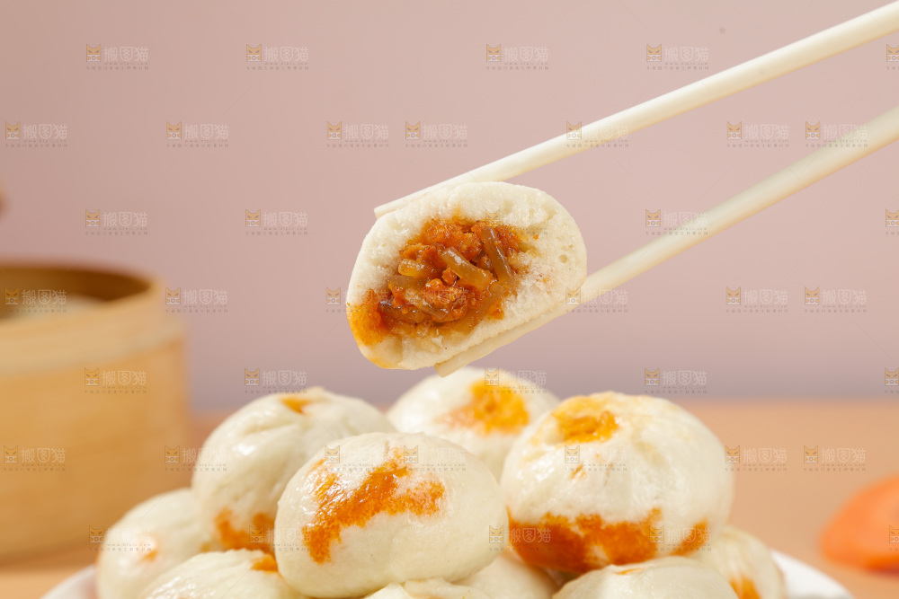 小笼包