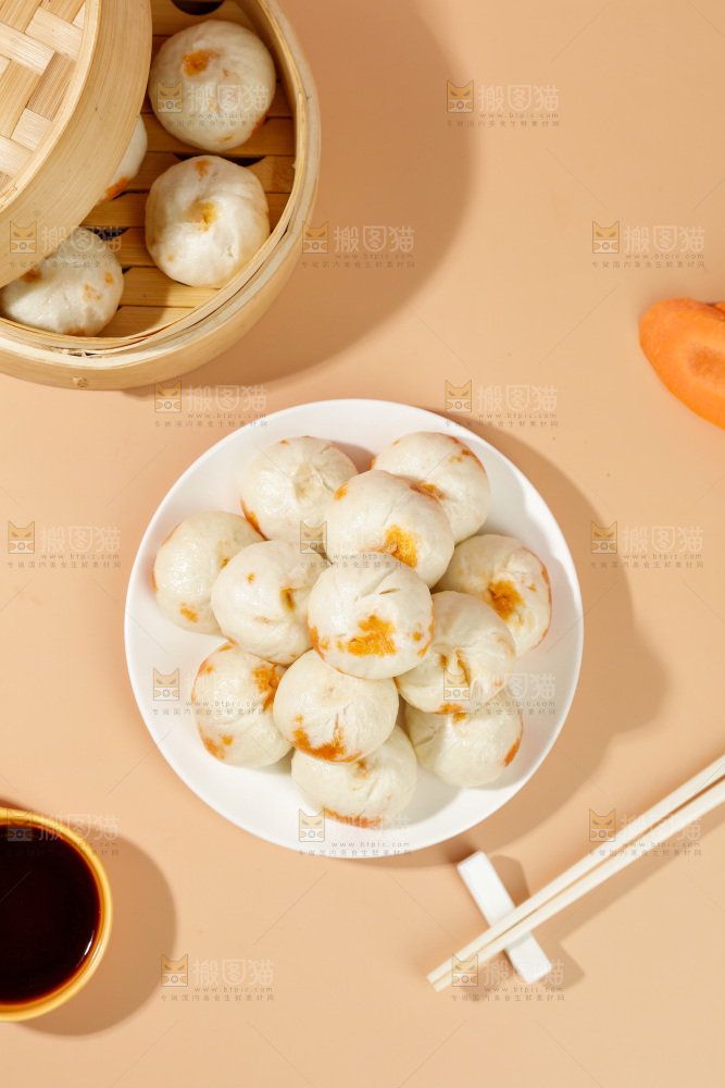 小笼包
