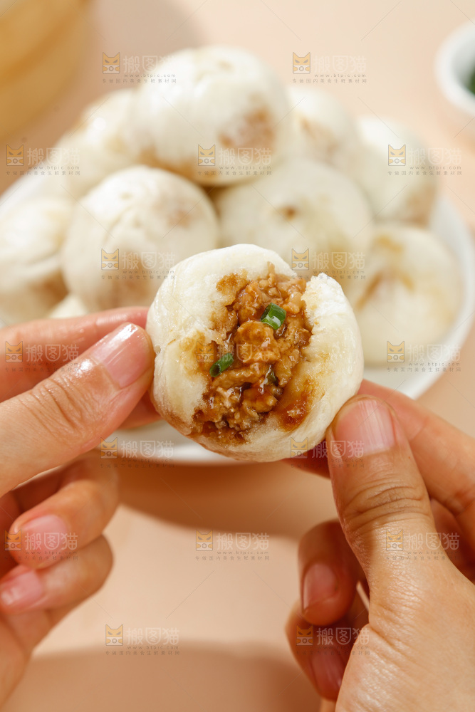 小笼包