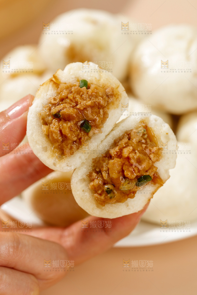小笼包