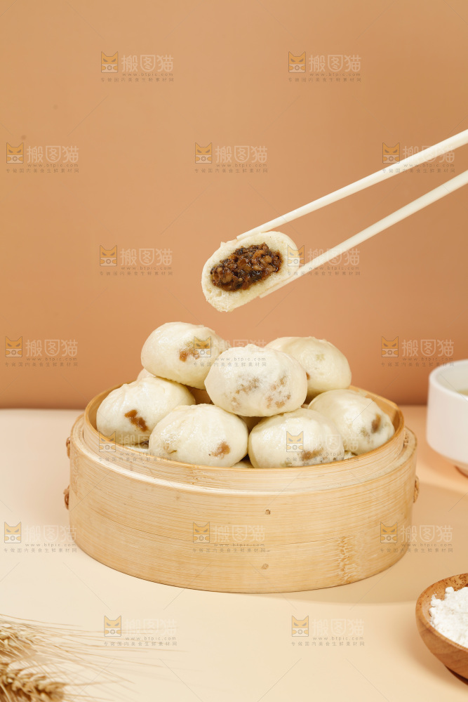 小笼包
