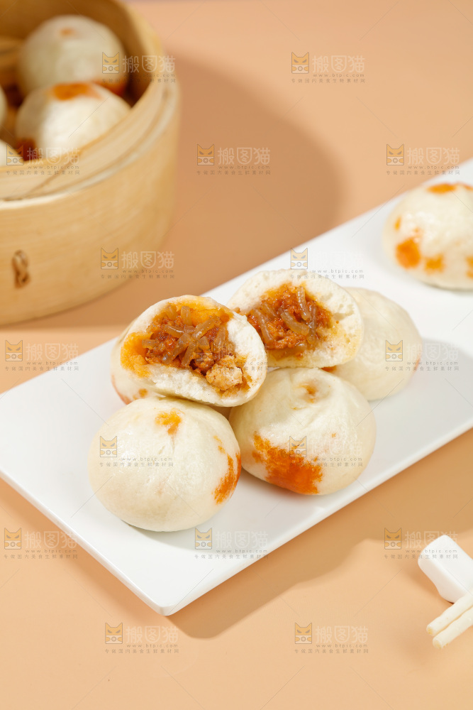 小笼包