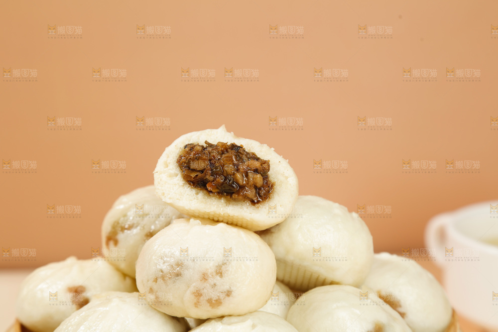 小笼包