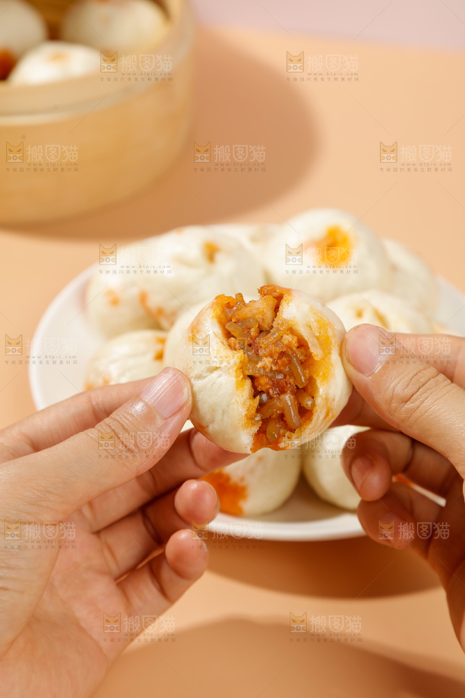 小笼包