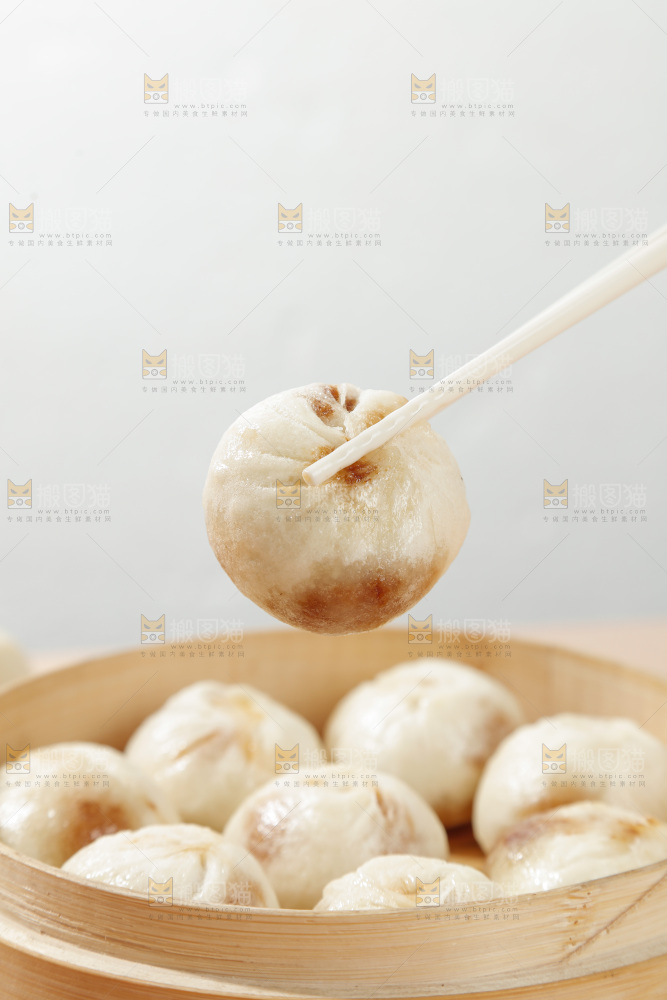 小笼包
