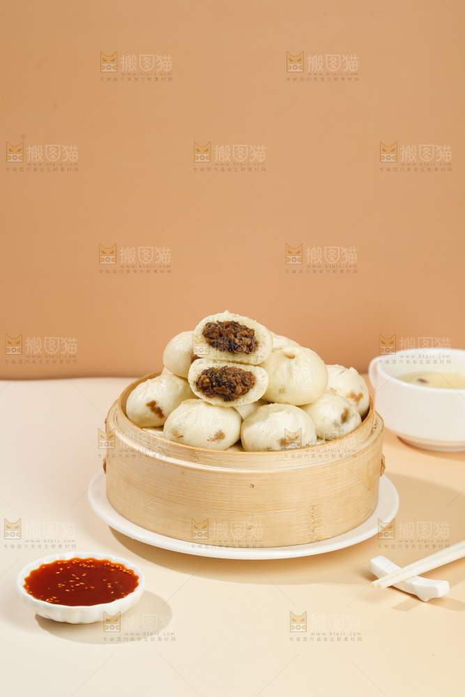 小笼包